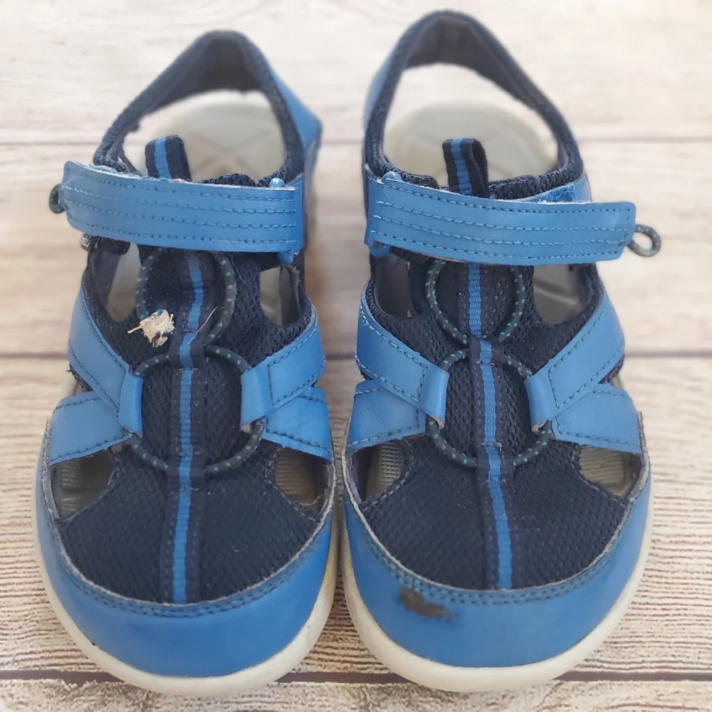 5/$20🌟Columbia Kids Blue Sandals
